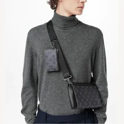 LOUIS VUITTON＊GASTON WEARABLE モノグラムウォレット＊送料込